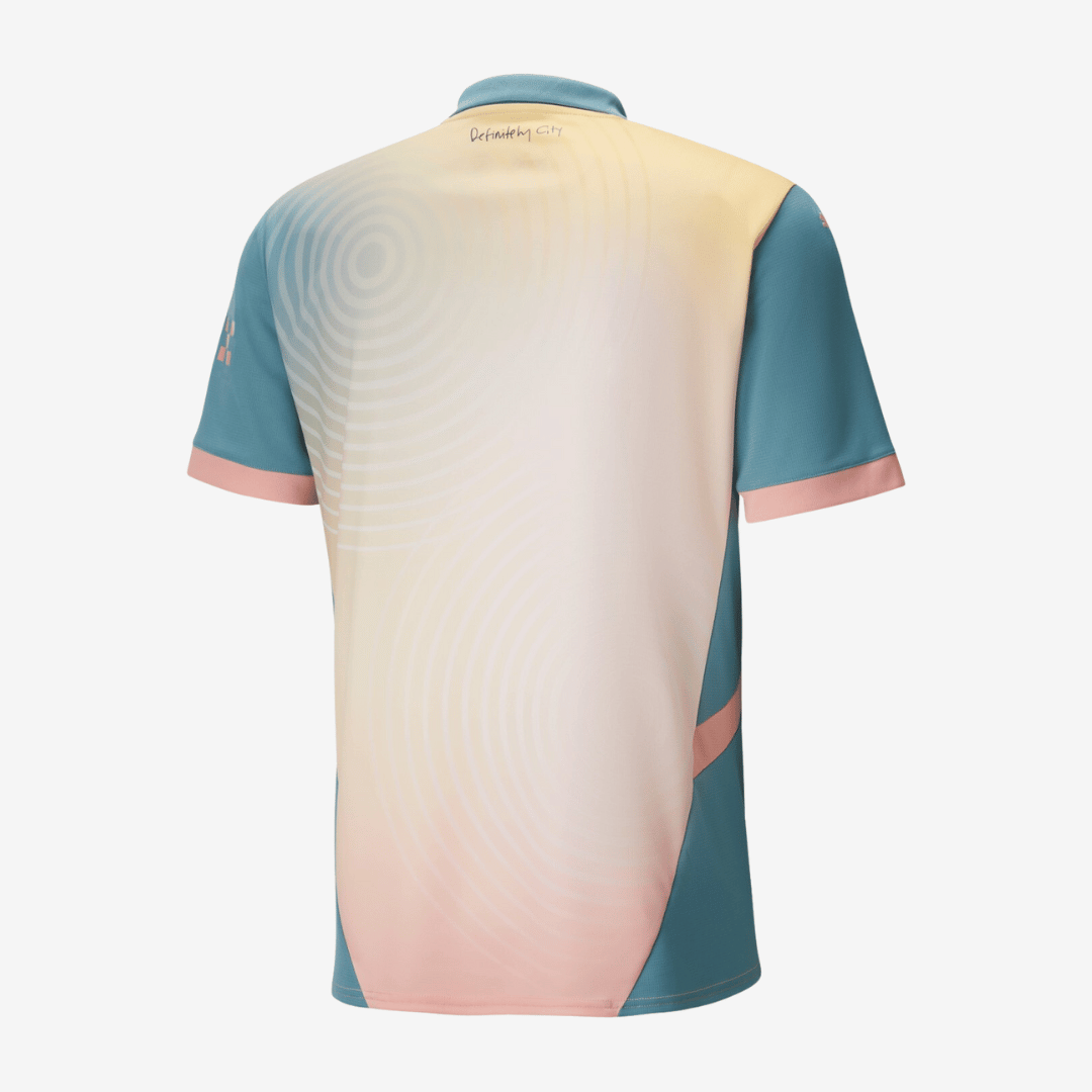 Camisa Puma Manchester City 2024/25 IV - Imagem 2