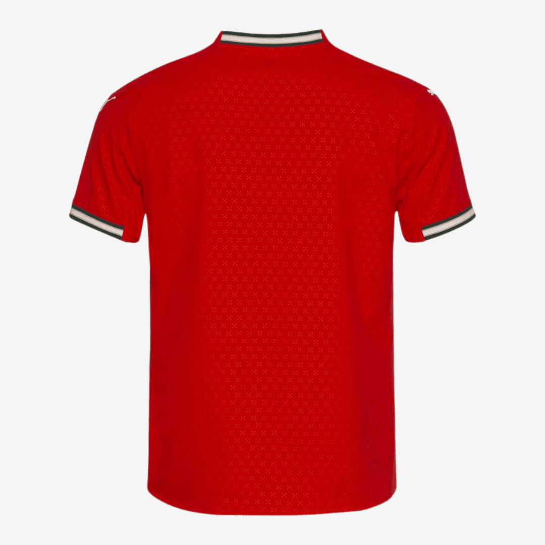 Camisa Puma Portugal 2025 I Jogador - Imagem 2
