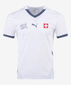 Camisa Puma Suiça 2024 II