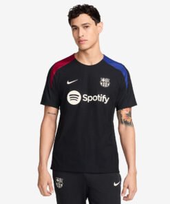 Camisa Treino Nike FC Barcelona 2024/25