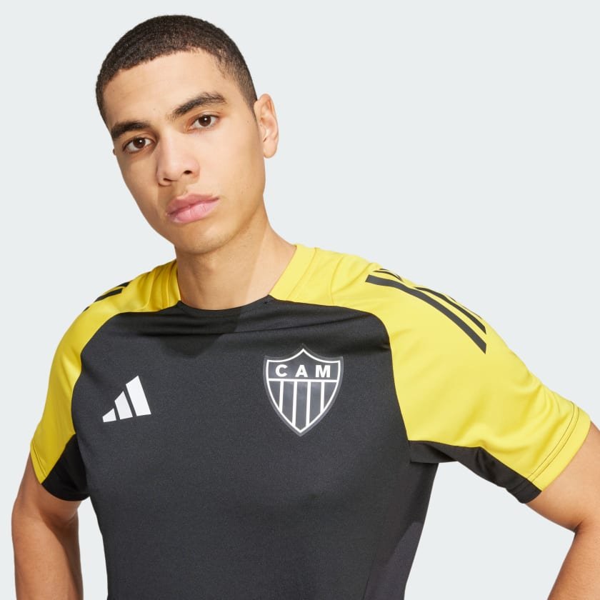 Camisa Treino adidas Atlético Mineiro 2024/25 Tiro Competition - Imagem 2