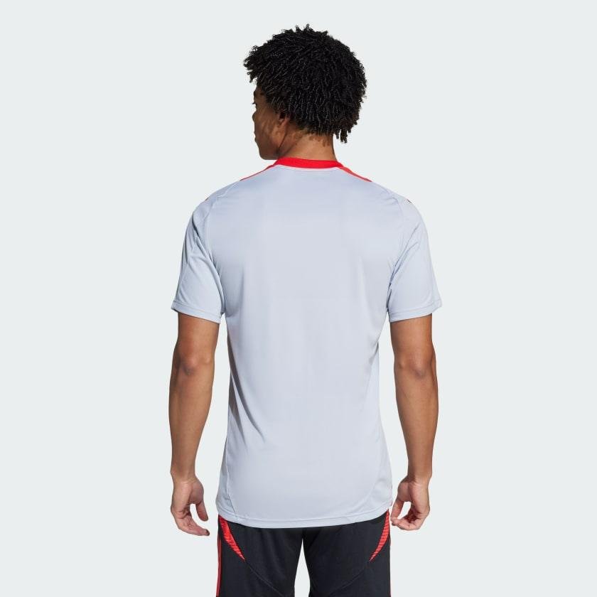 Camisa Treino adidas Internacional 2024 Tiro - Imagem 4