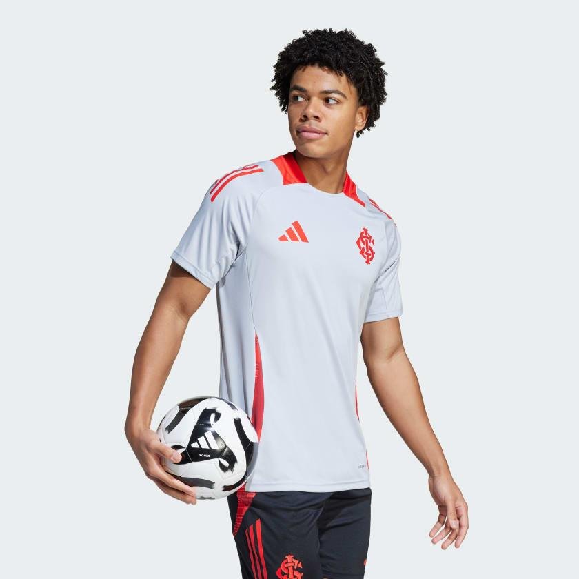 Camisa Treino adidas Internacional 2024 Tiro - Imagem 5
