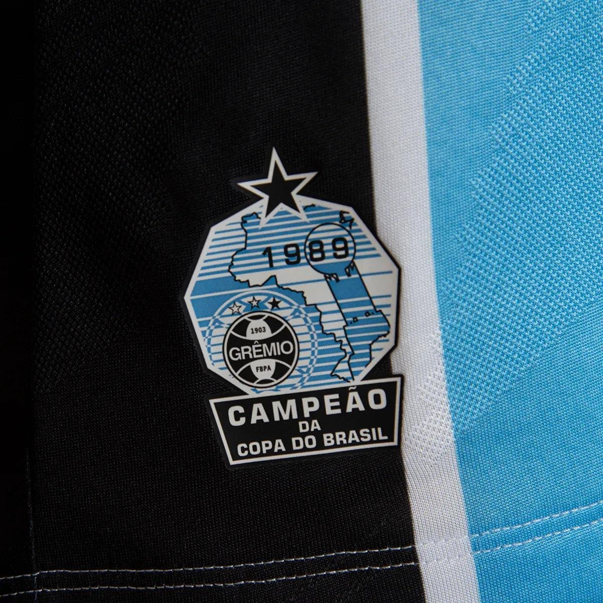 Camisa Umbro Grêmio 2024/25 I - Imagem 5