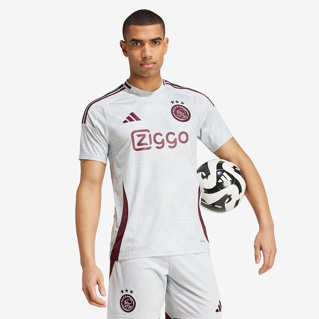 Camisa adidas Ajax Amsterdam 2024/25 III - Imagem 4