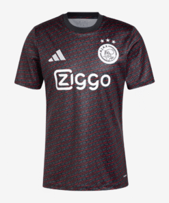 Camisa adidas Ajax Amsterdam 2024/25 Pré-Jogo