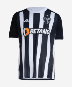 Camisa adidas Atlético Mineiro 2024/25 I
