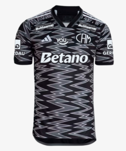 Camisa adidas Atlético Mineiro 2024/25 III Com Patrocínios