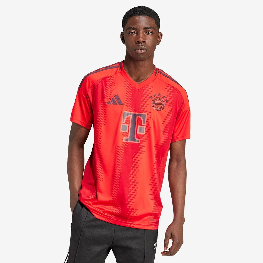 Camisa adidas Bayern de Munique 2024/25 I Torcedor - Imagem 2