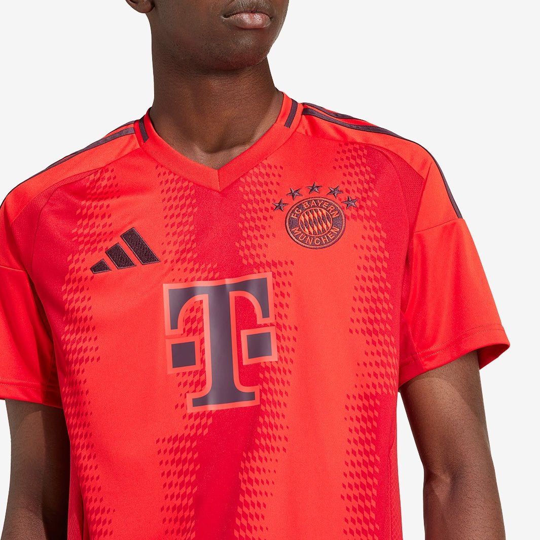 Camisa adidas Bayern de Munique 2024/25 I Torcedor - Imagem 5