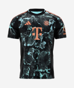 Camisa adidas Bayern de Munique 2024/25 II Torcedor
