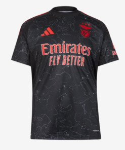 Camisa adidas Benfica 2024/25 II