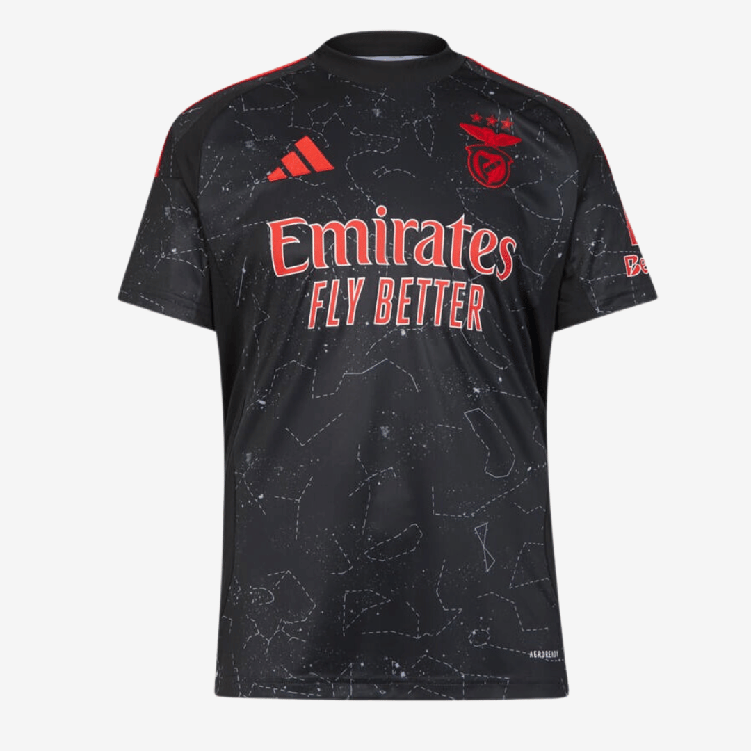 Camisa adidas Benfica 2024/25 II