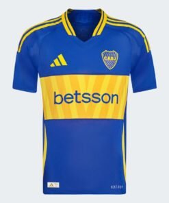 Camisa adidas Boca Juniors 2024/25 I Jogador