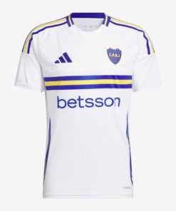 Camisa adidas Boca Juniors 2024/25 II