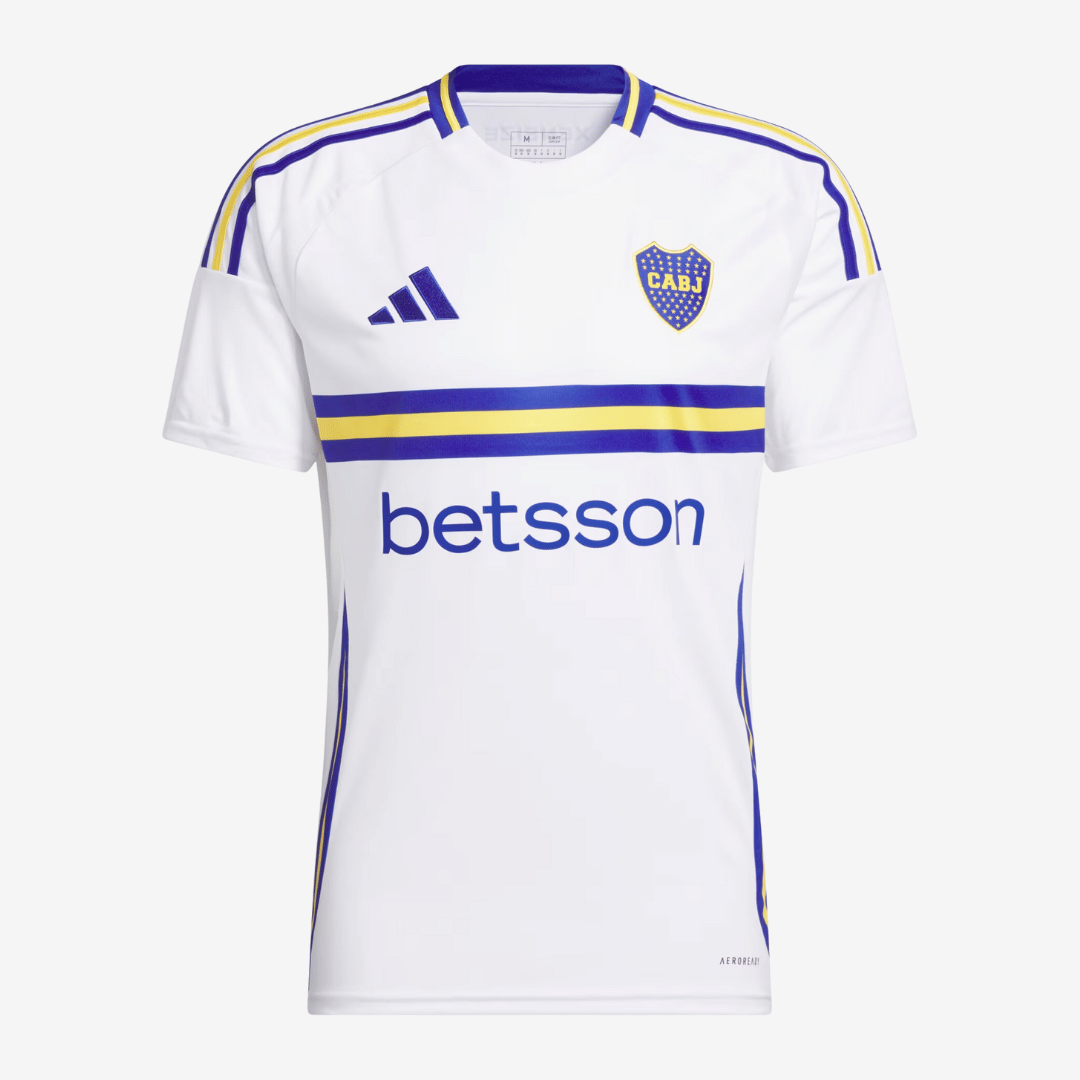 Camisa adidas Boca Juniors 2024/25 II