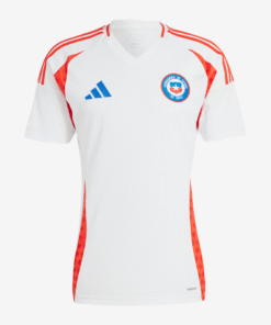 Camisa adidas Chile 2024/25 II
