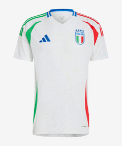 Camisa adidas Itália 2024 II