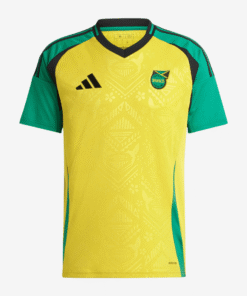 Camisa adidas Jamaica 2024/25 I