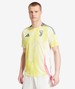 Camisa adidas Juventus FC 2024/25 II Jogador