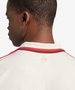 Regata NBA Houston Rockets Nike Authentic Swingman Harden 13 - Branca e Vermelha