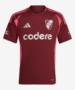 Camisa adidas River Plate 2024/25 II