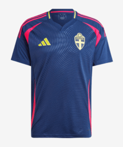 Camisa adidas Suécia 2024 II