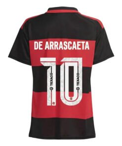 Camisa Flamengo I 2026/27 De Arrascaeta N° 10