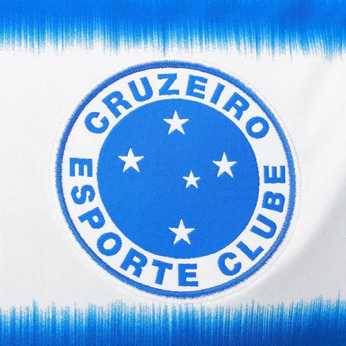 Camisa Cruzeiro II 25/26 - Torcedor Adidas Masculina - Branca - Imagem 3