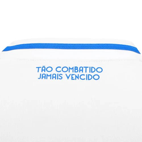 Camisa Cruzeiro II 25/26 - Torcedor Adidas Masculina - Branca - Imagem 6