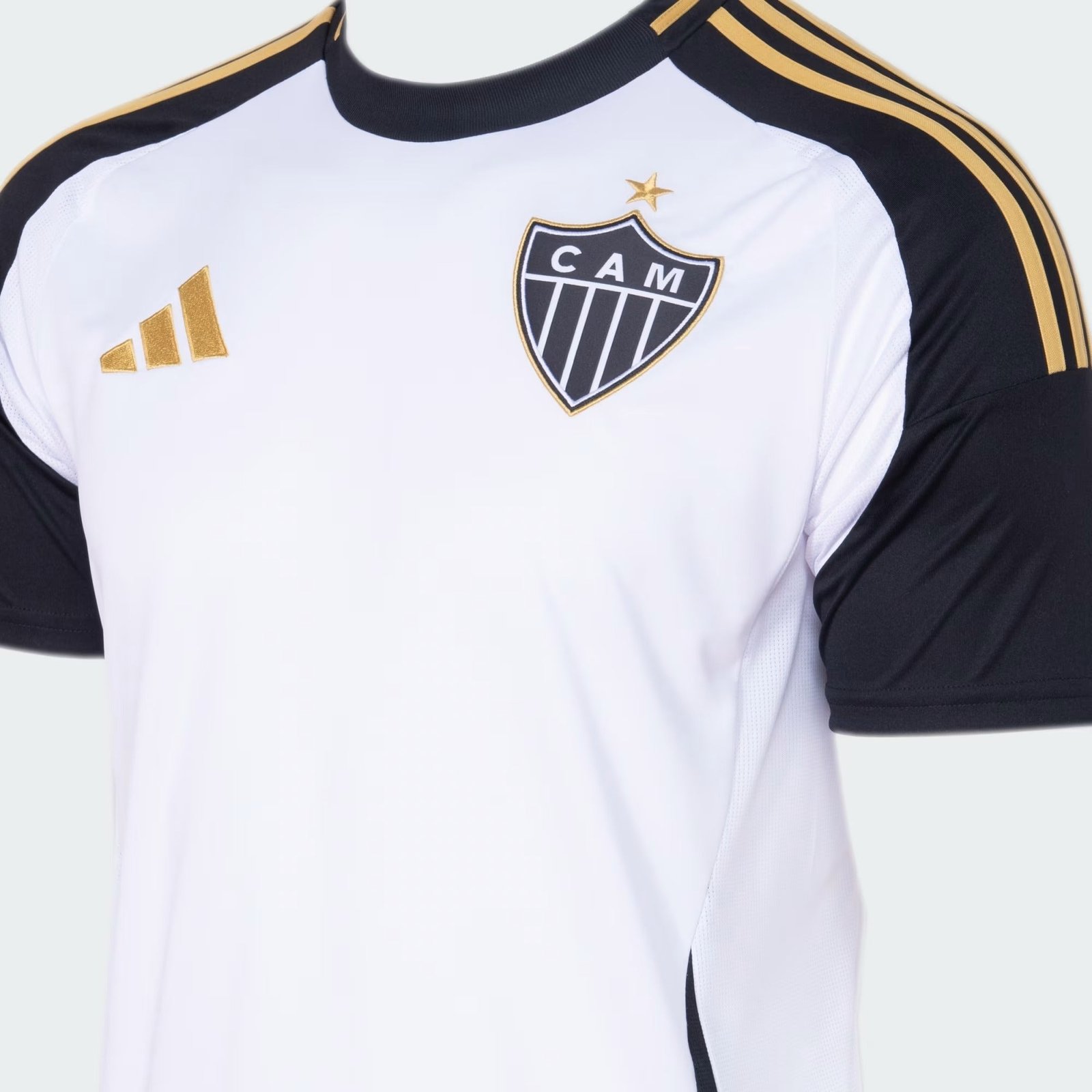 Camisa Adidas Atlético Mineiro 2025/26 II G. SCARPA N° 10 - Imagem 3