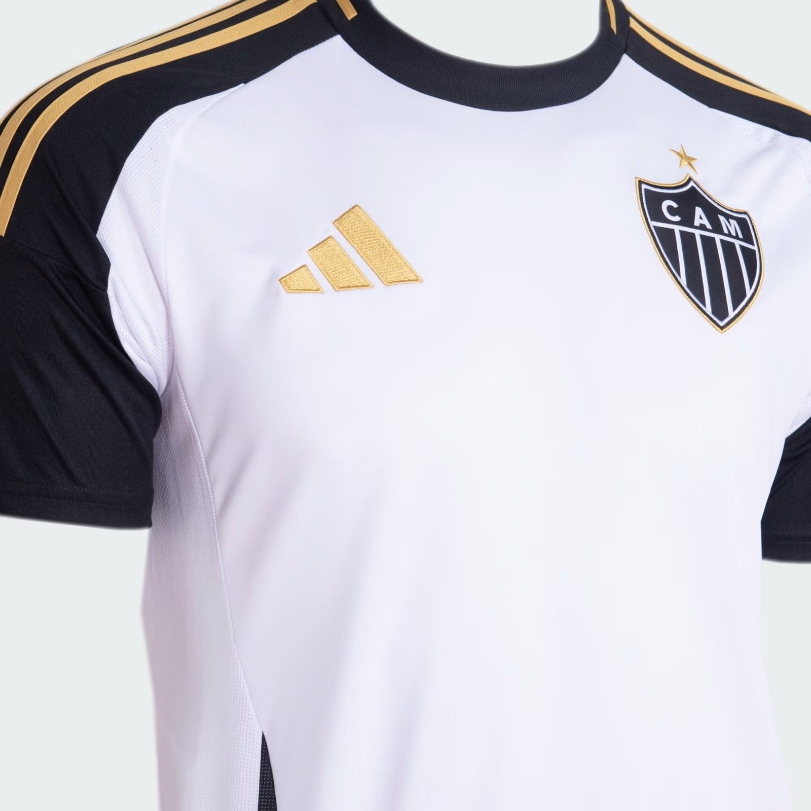 Camisa Adidas Atlético Mineiro 2025/26 II ALEXSANDER N° 5 - Imagem 5