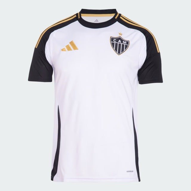 Camisa Adidas Atlético Mineiro 2025/26 II ALEXSANDER N° 5 - Imagem 2