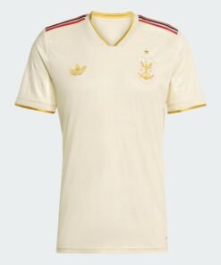 Camisa Adidas Flamengo 2025/26 III