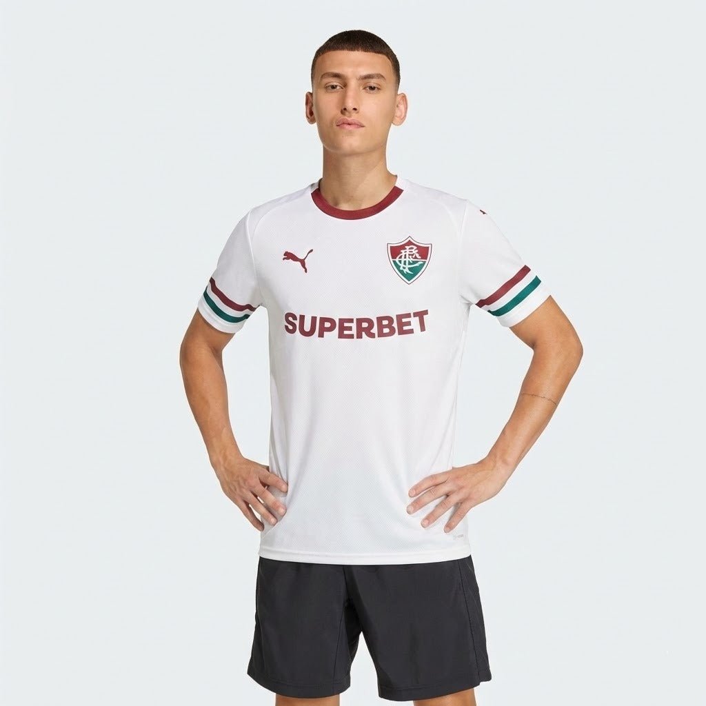 Camisa Puma Fluminense 2026/27 II