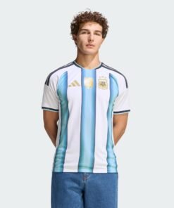 Camisa Argentina 2026/27 I