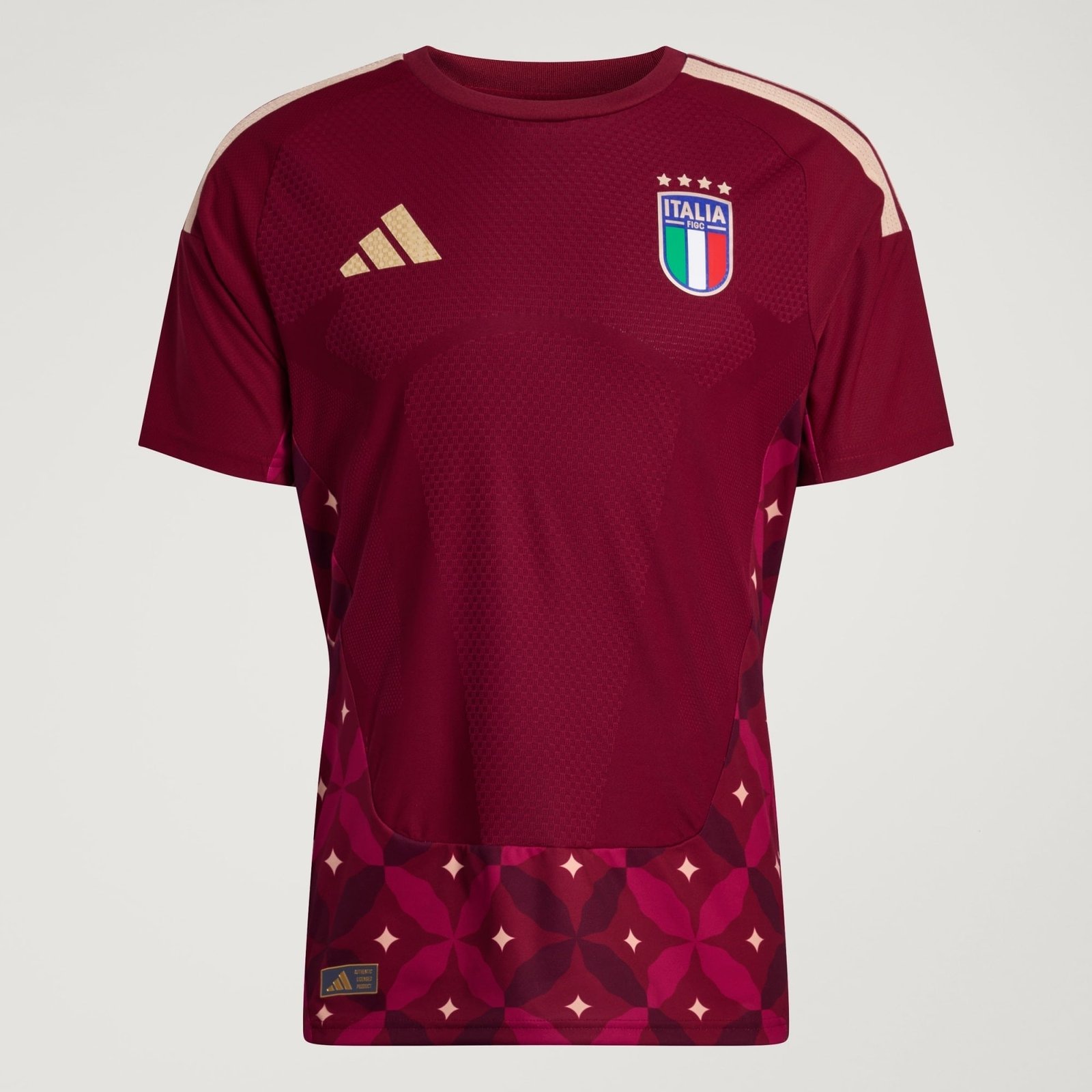 Camisa Goleiro Itália 2026/27 I Jogador - Imagem 3