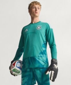 Camisa Goleiro Manga Longa Alemanha 2026/27 I Jogador