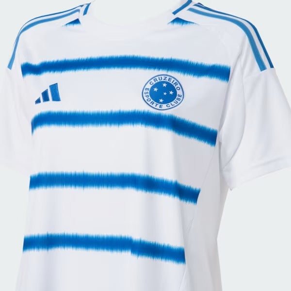 Camisa Feminina adidas Cruzeiro 2025/26 II - Imagem 2