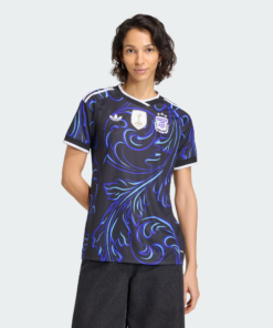 Camisa Feminina Argentina 2026/27 II