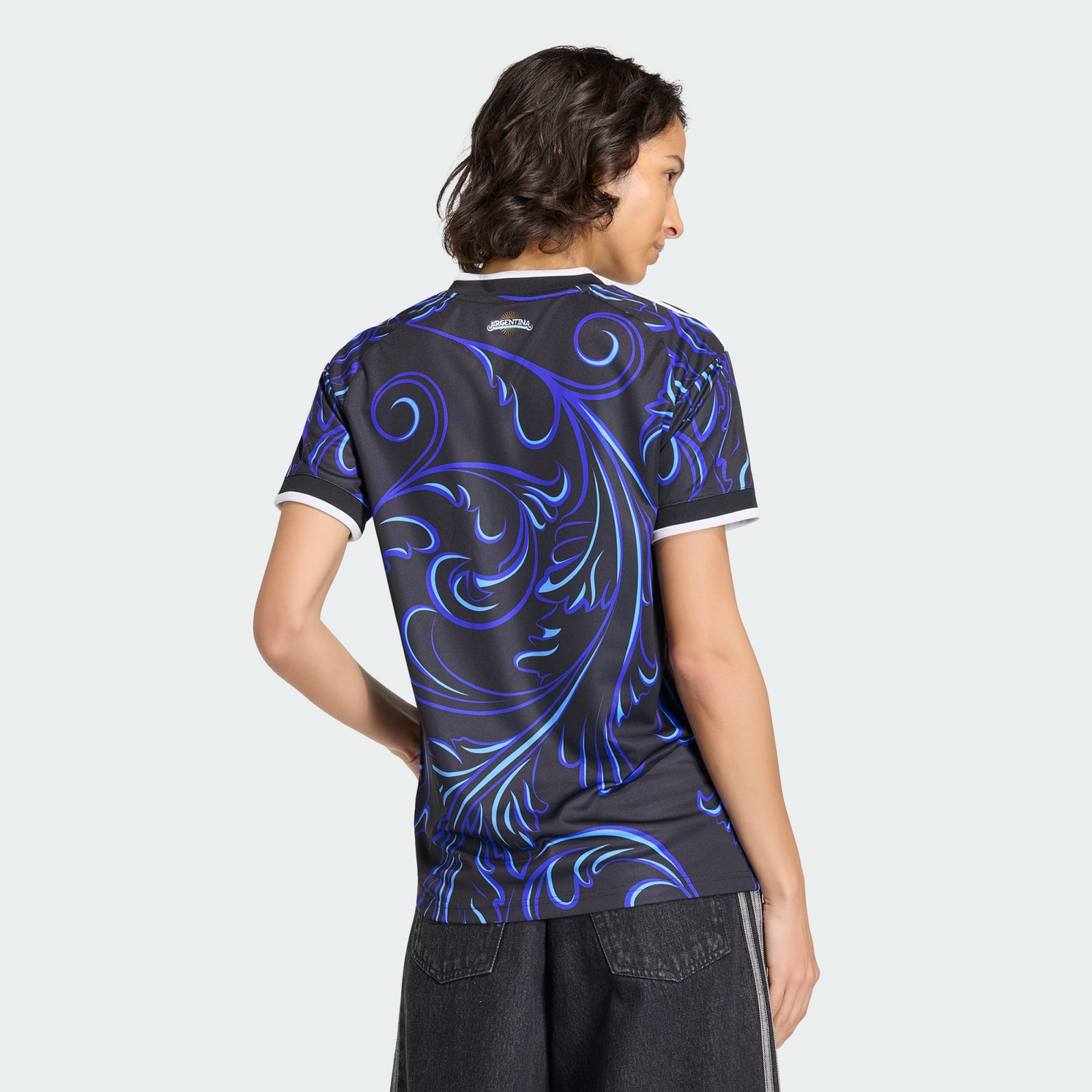 Camisa Feminina Argentina 2026/27 II - Imagem 2