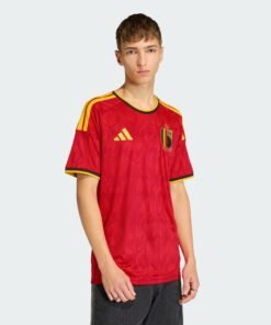 Camisa Bélgica 2026/26 Home