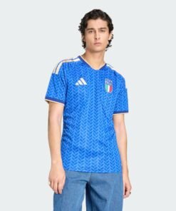 Camisa Itália 2026/26 Home