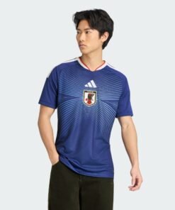 Camisa Japão 2026/26 Home
