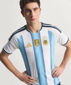 Camisa Argentina 2026/27 I Jogador