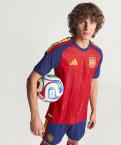 Camisa Espanha 2026/27 I Jogador