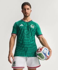 Camisa México 2026/27 I Jogador