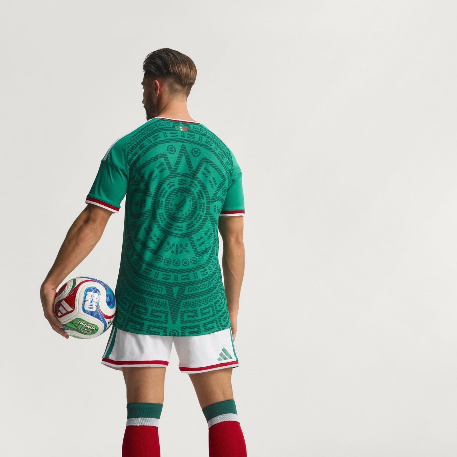 Camisa México 2026/27 I Jogador - Imagem 2