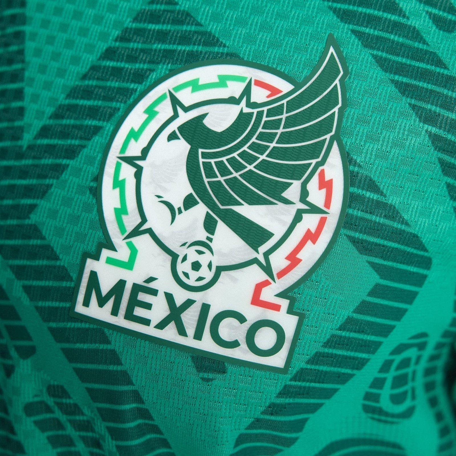 Camisa México 2026/27 I Jogador - Imagem 8
