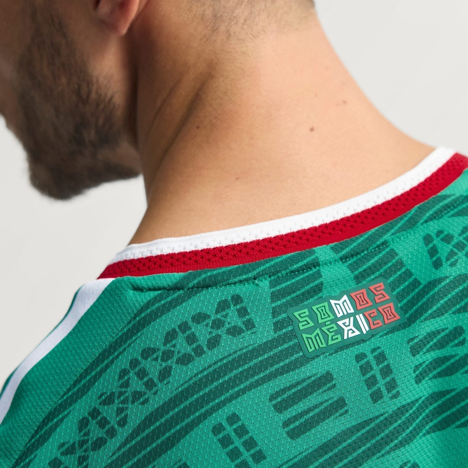 Camisa México 2026/27 I Jogador - Imagem 7